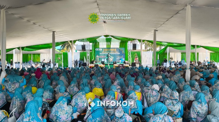 Kegiatan PD PERSIS Kabupaten Bekasi